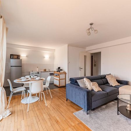 Appartement Cosy Centre Ville 斯特拉斯堡 外观 照片