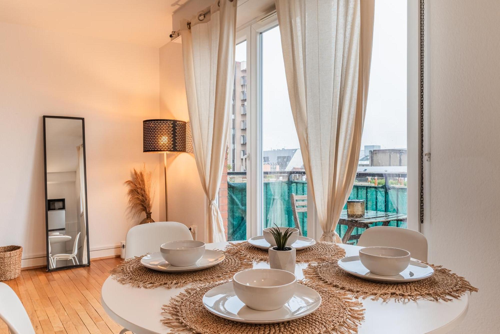 Appartement Cosy Centre Ville 斯特拉斯堡 外观 照片