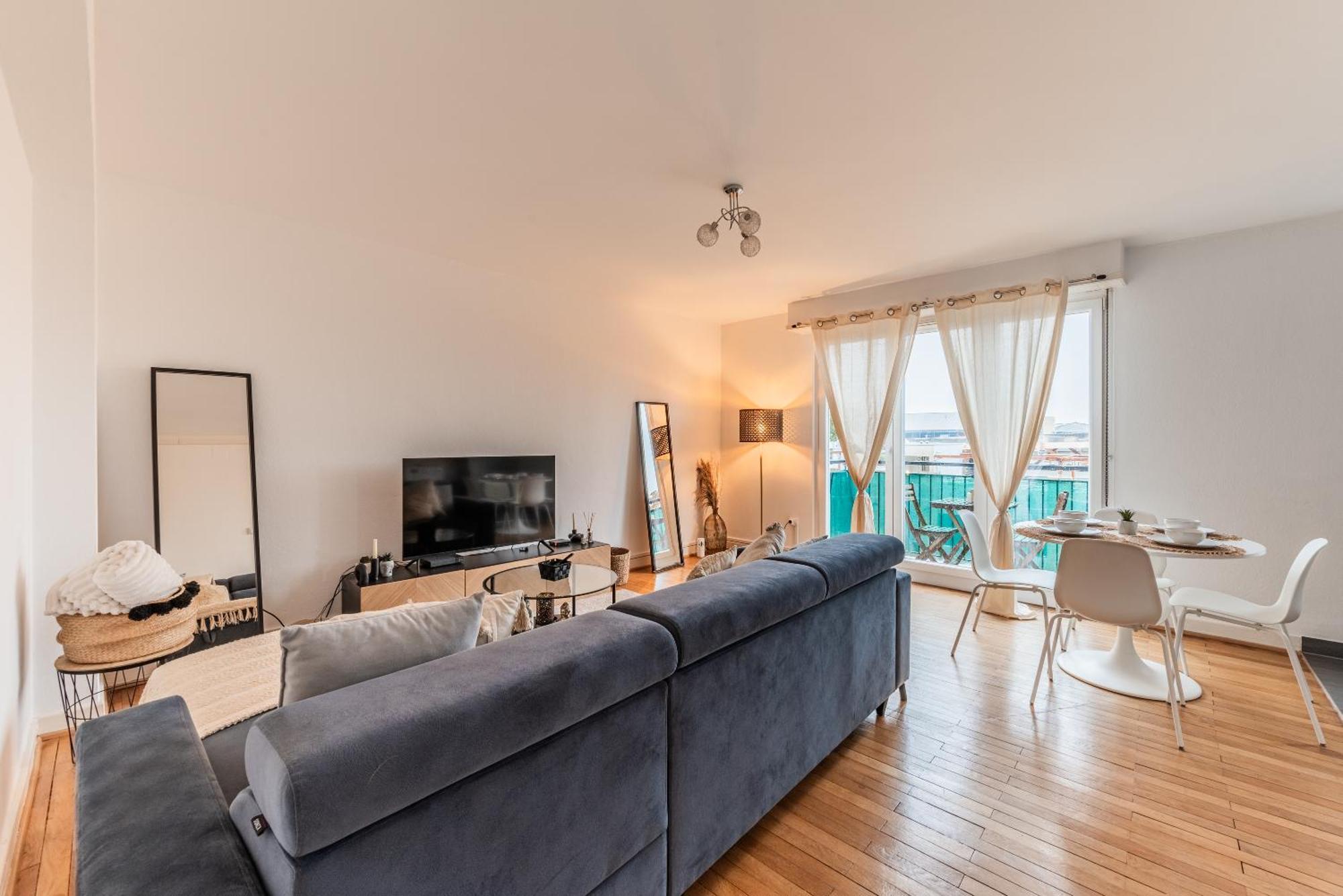 Appartement Cosy Centre Ville 斯特拉斯堡 外观 照片