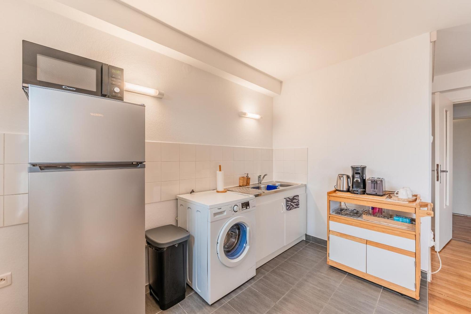 Appartement Cosy Centre Ville 斯特拉斯堡 外观 照片
