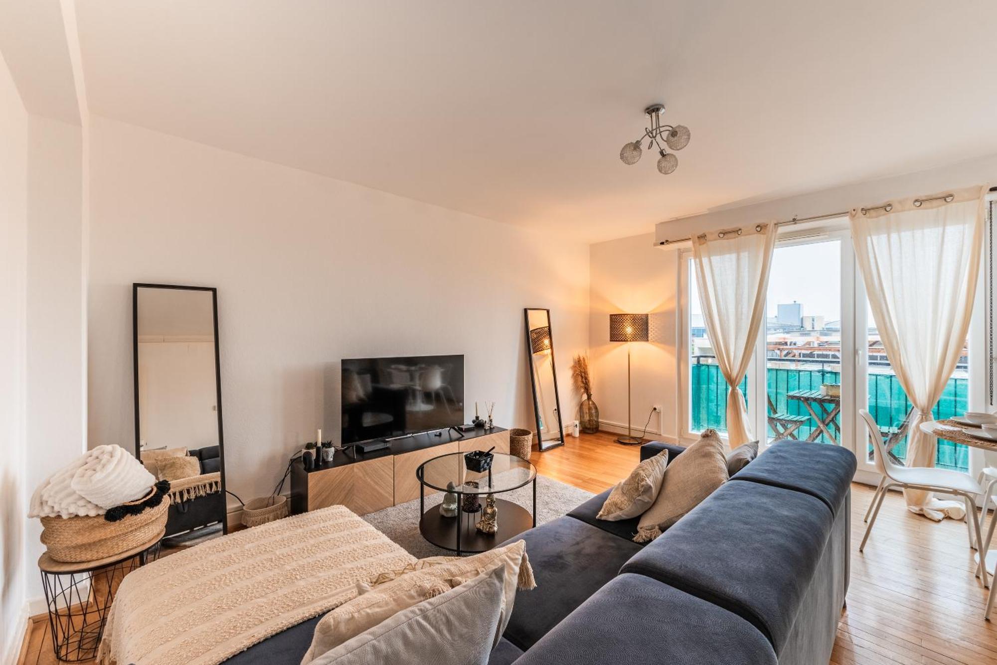 Appartement Cosy Centre Ville 斯特拉斯堡 外观 照片