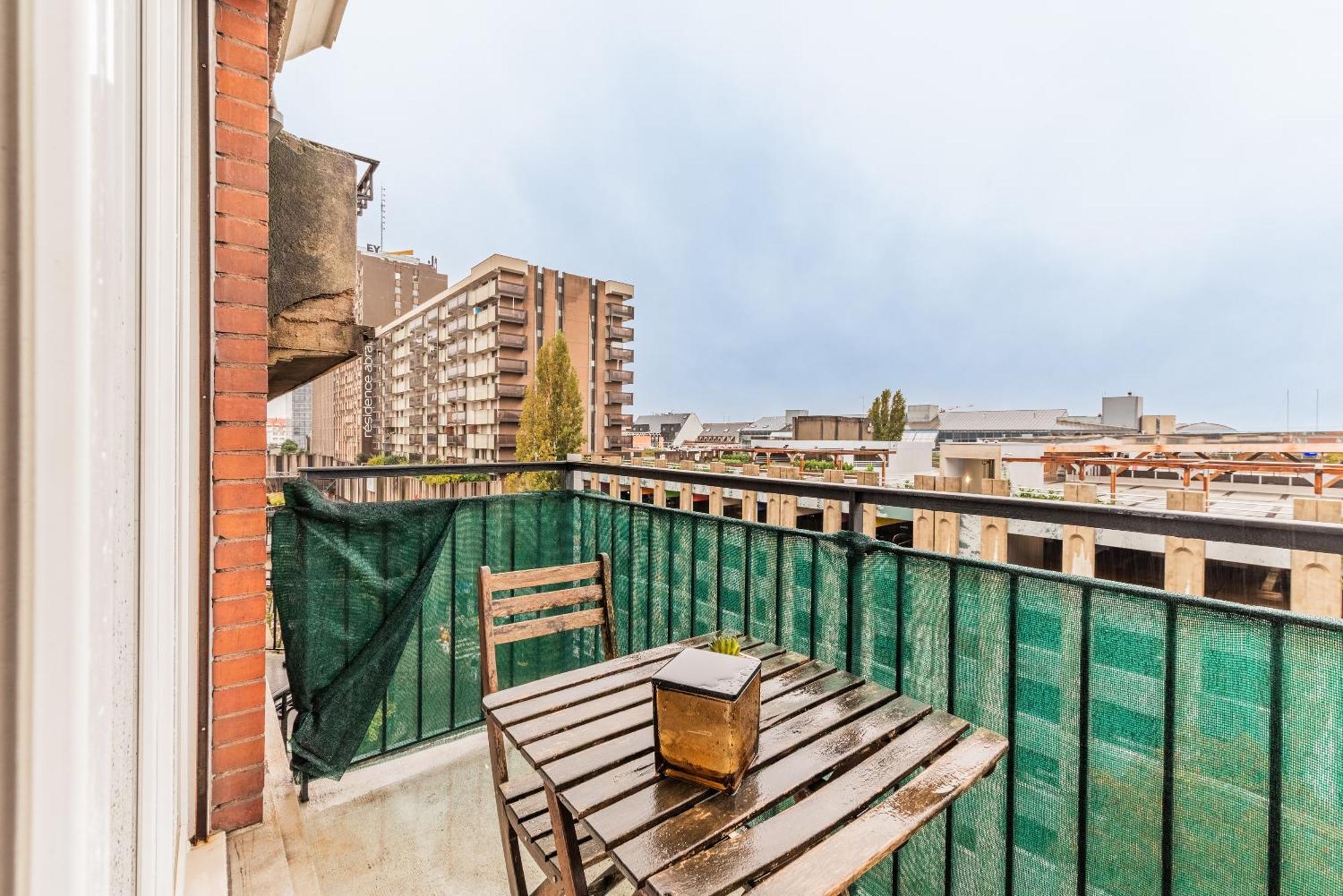Appartement Cosy Centre Ville 斯特拉斯堡 外观 照片